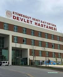 Etimesgut Şehit Sait Ertürk Devlet Hastanesi