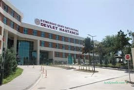 Etimesgut Şehit Sait Ertürk Devlet Hastanesi