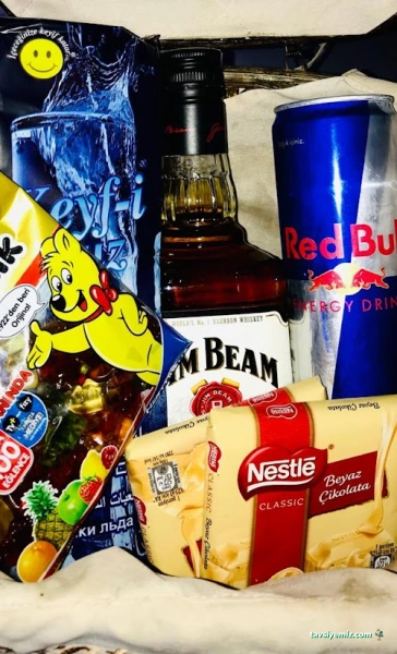 Etimesgut Tekel Bayi | Dinç Kuruyemiş & Tekel