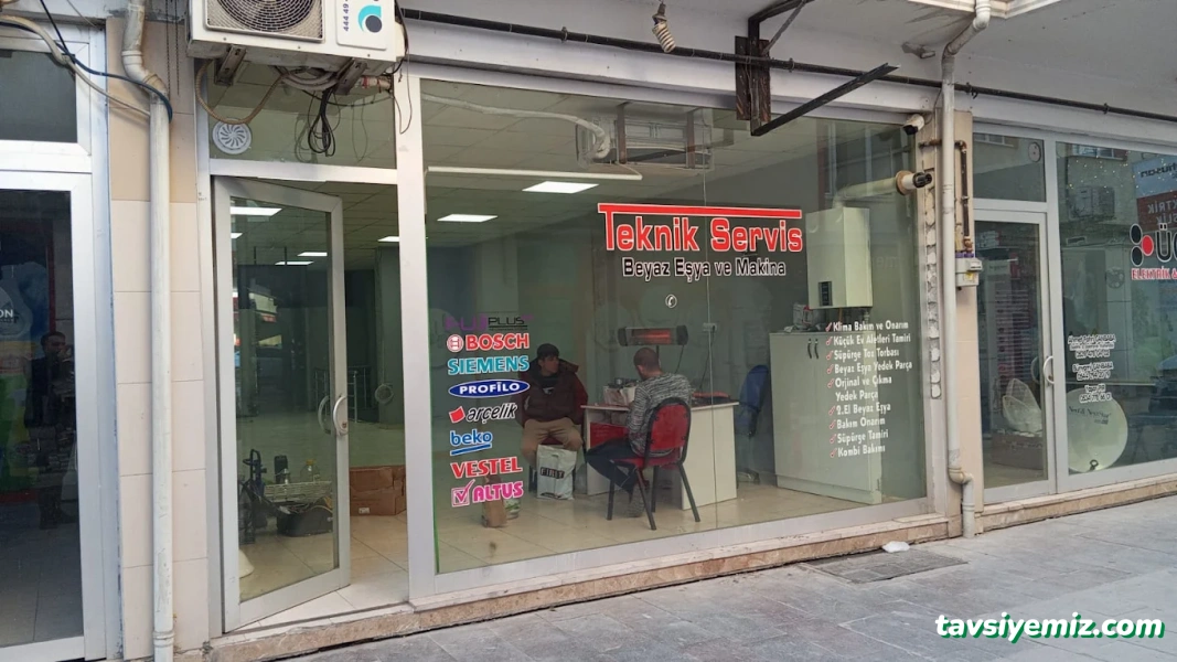 Etkin Teknik Beyaz Eşya Servisi