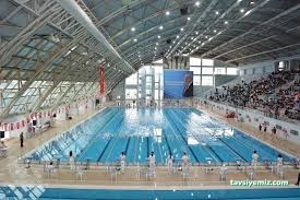 Etlik Olimpik Yüzme Havuzu Ve Spor Merkezi