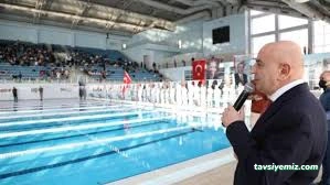 Etlik Olimpik Yüzme Havuzu Ve Spor Merkezi