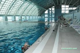 Etlik Olimpik Yüzme Havuzu Ve Spor Merkezi