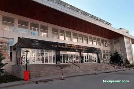 Etlik Olimpik Yüzme Havuzu Ve Spor Merkezi