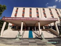 Etlik Zübeyde Hanım Kadın Hastalıkları Eğitim Ve Araştırma Hastanesi