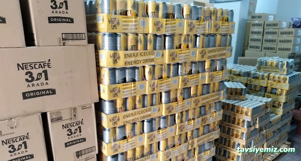 Etoptanticaret.com Mert-Pa Toptan Gıda Hırdavat Tüketim Malları Ltd. Şti.