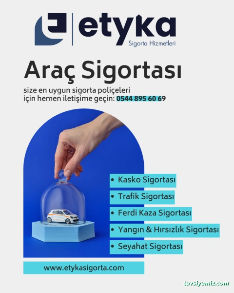 Etyka Sigorta Hizmetleri