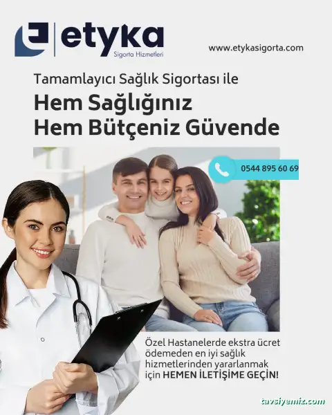 Etyka Sigorta Hizmetleri