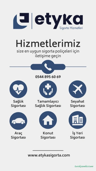 Etyka Sigorta Hizmetleri
