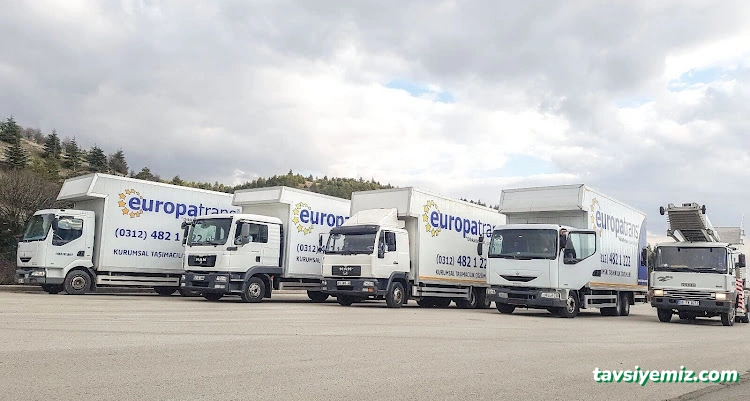Europatrans Nakliyat
