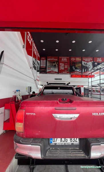 Europe Oto Ekspertiz Diyarbakır Şubesi