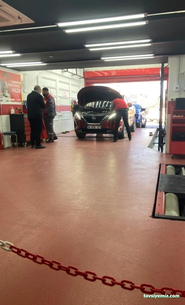 Europe Oto Ekspertiz Diyarbakır Şubesi