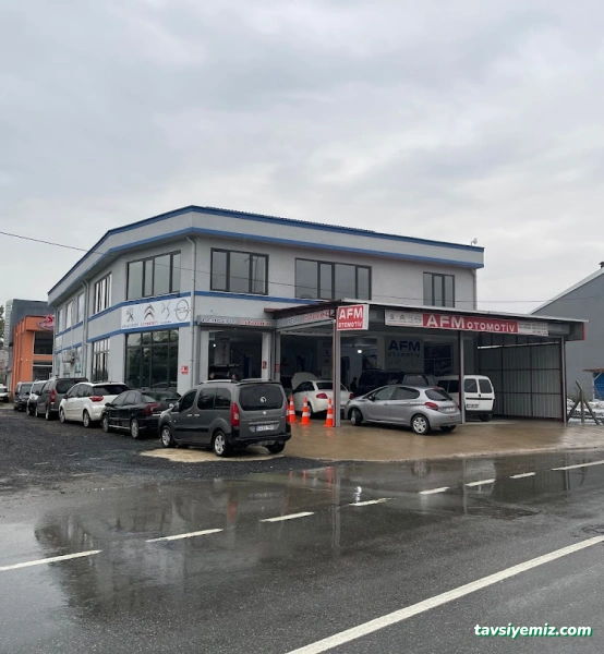Eurorepar Car Service - Ordu Afm Otomotiv