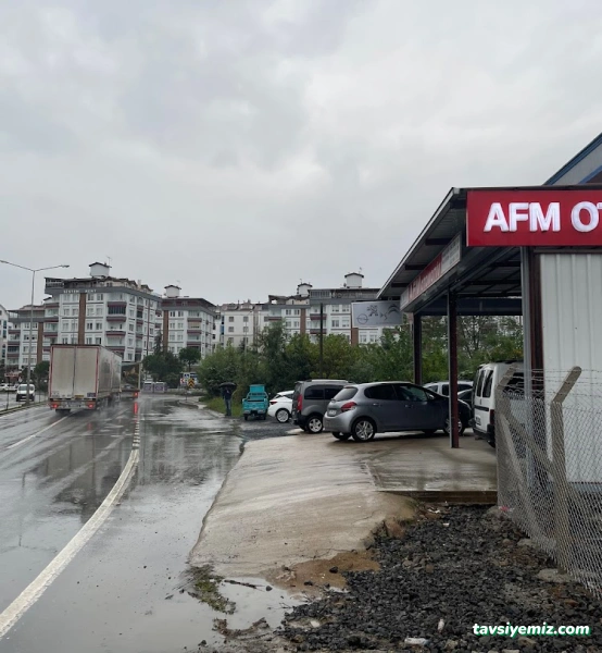 Eurorepar Car Service - Ordu Afm Otomotiv