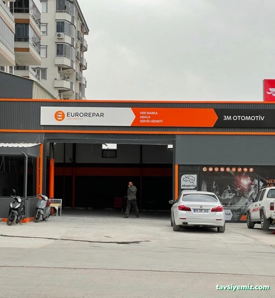 Eurorepar Car Servis Kilis