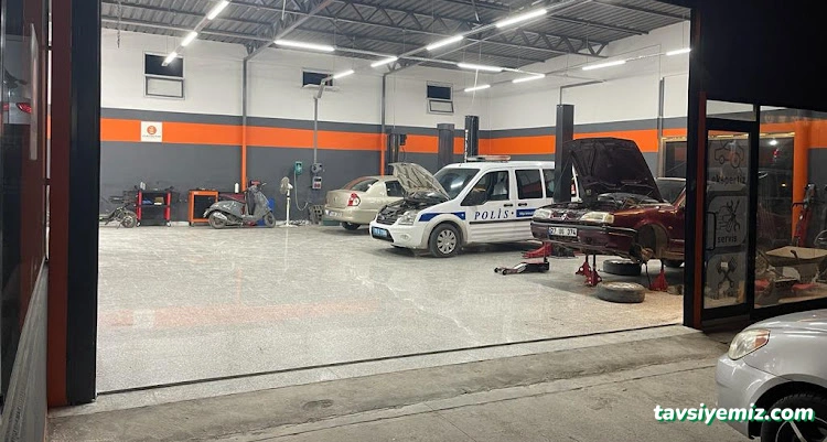 Eurorepar Car Servis Kilis