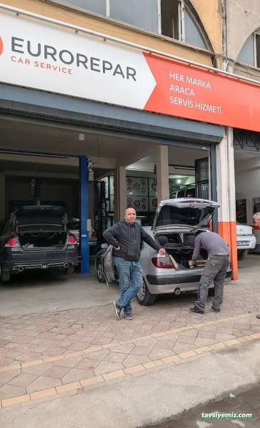 Eurorepar Malatya Akademi Otomotiv