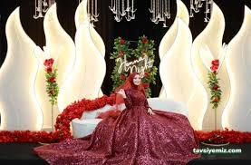 Eva Kına Sünnet Nişan Salonu - Elazığ Kına Evi - Elazığ Nişan Evi