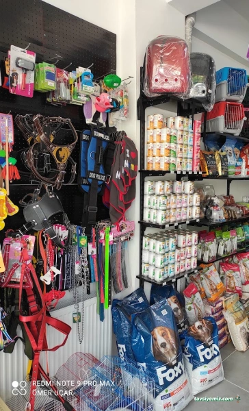 Evcil Dostum Petshop