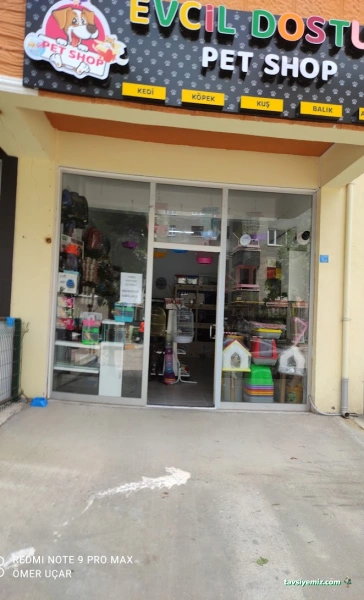 Evcil Dostum Petshop