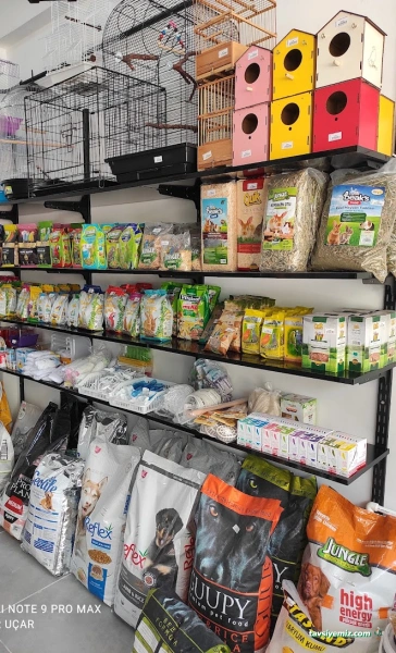 Evcil Dostum Petshop