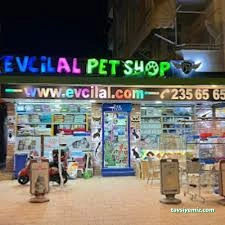 Evcilal Pet Shop