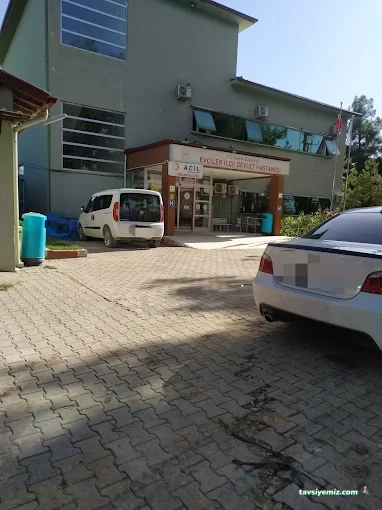 Evciler İlçe Devlet Hastanesi