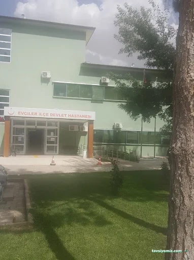 Evciler İlçe Devlet Hastanesi