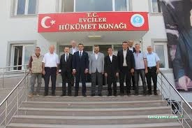 Evciler Kaymakamlığı