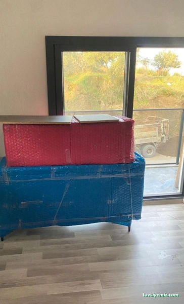 Evden Eve Nakliyat Aydın