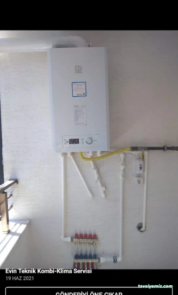 Evin Teknik Kombi Klima Servisi