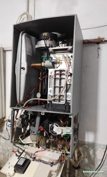 Evin Teknik Kombi Klima Servisi