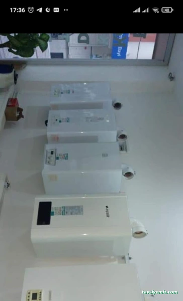 Evin Teknik Kombi Klima Servisi