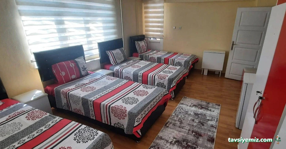 Evin Yükseköğrenim Erkek Öğrenci Yurdu