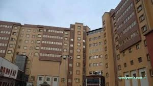 Evliya Çelebi Eğitim Ve Araştırma Hastanesi