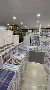 Evnur Toptan Ev Tekstil