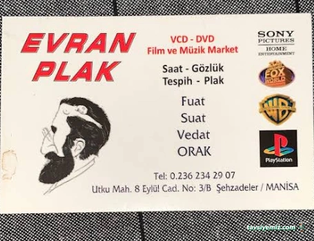 Evran Plak