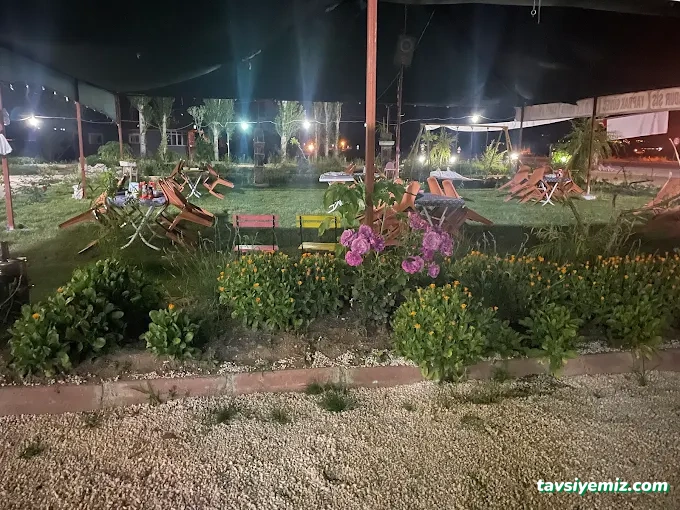 Evren Dinlenme Tesisi