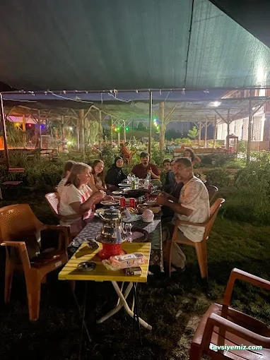 Evren Dinlenme Tesisi