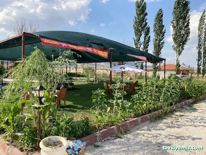 Evren Dinlenme Tesisi