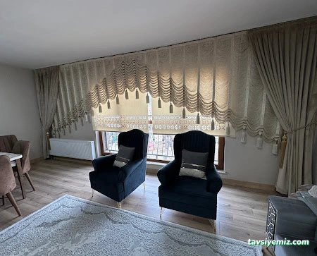 Evteks Halı Ve Perde Sarayı