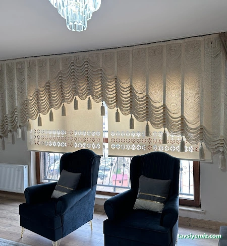 Evteks Halı Ve Perde Sarayı