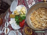 Evvel Zaman Yöresel Yemek