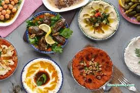 Evvel Zaman Yöresel Yemek