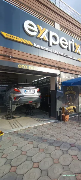 Experix Oto Ekspertiz Mustafakemalpaşa