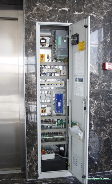 Expert Asansör Sistemleri Ve Mühendislik