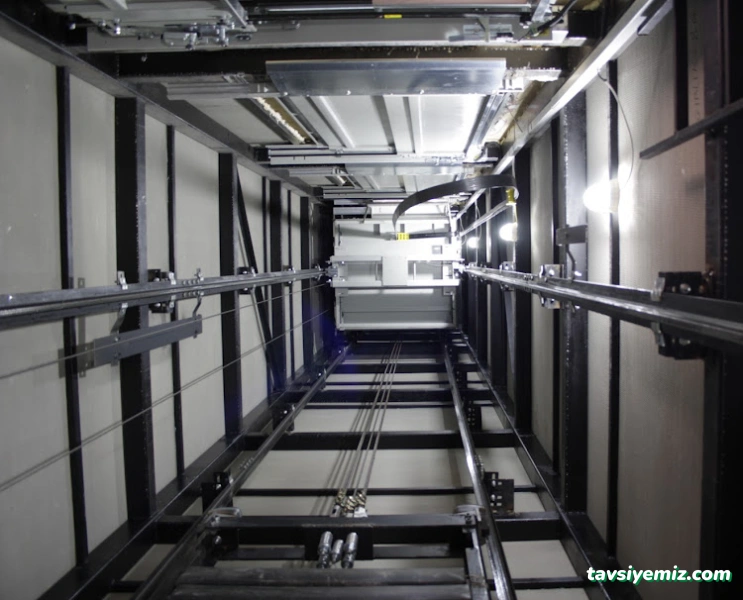 Expert Asansör Sistemleri Ve Mühendislik