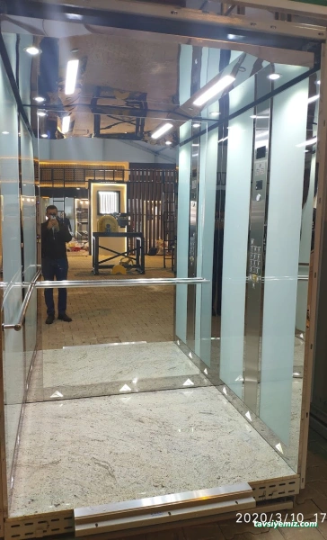 Expert Asansör Sistemleri Ve Mühendislik