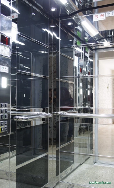 Expert Asansör Sistemleri Ve Mühendislik