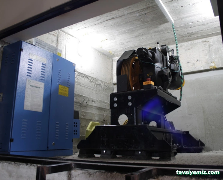 Expert Asansör Sistemleri Ve Mühendislik